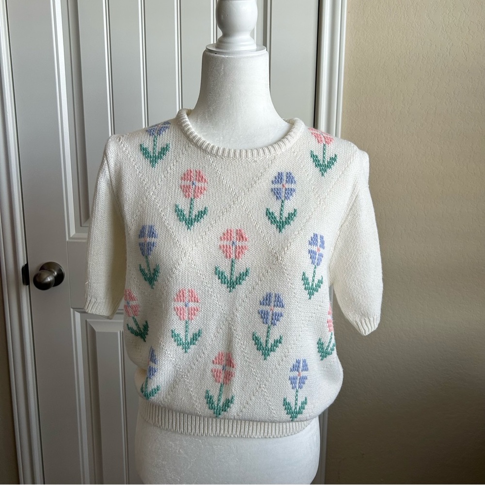 Knit Sweater - Picture 4 of 5